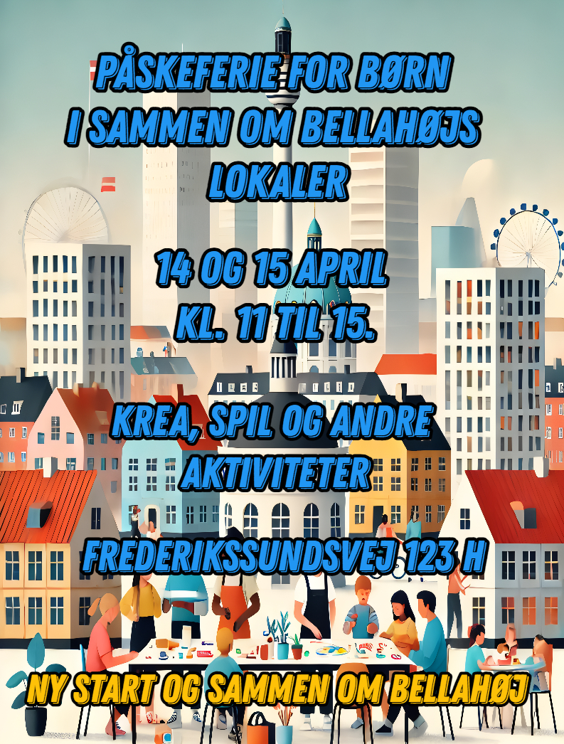 Påskecamp 2025